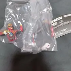HGフィギュア スーパー戦隊 vol.1 フィギュア ゴジュウウルフ 未使用