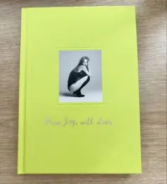 JOY アルバム From JOY, with Love Photo book