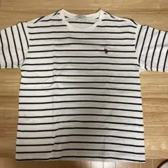 US POLO ASSN メンズTシャツ