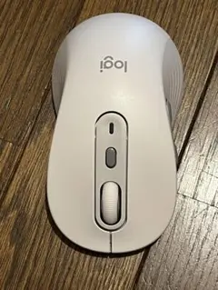 Logicool Signature M750LOW オフホワイト　Lサイズ