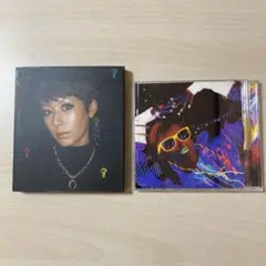 木村カエラ / Jasper. 「+1」　２枚セット　DVD付き