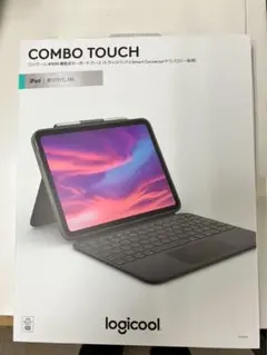 Logicool Combo Touch iPad 第10世代