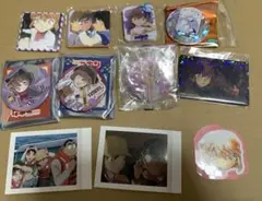 名探偵コナン　灰原哀　グッズセット