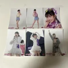 ももクロ　生写真　第62弾　れにちゃんセット