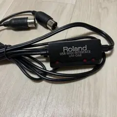 Roland USB MIDI INTERFACE UM-ONE
