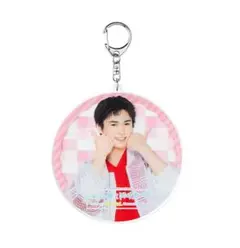 岡﨑彪太郎　アクリルキーホルダー