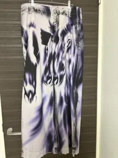 gerrit Jacobs ワイドレッグジーンズ 32サイズ