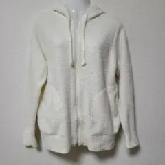 UNIQLO もこもこパーカー