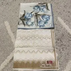 Pierre Cardin ハンカチ 2枚セット