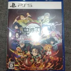 鬼滅の刃 ヒノカミ血風譚 2 PS5