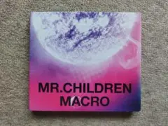 Mr.Children 「MACRO」 アルバムCD