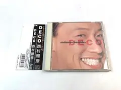 西村雅彦 / DECO　帯付