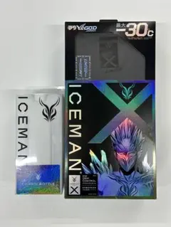 新品未使用　2025 水冷服 アイスマン 水冷ベスト VEST PRO-X2