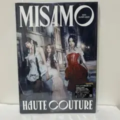 MISAMO ミニアルバム　HAUTE COUTURE