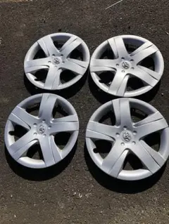 トヨタ純正 ラクティス ホイールカバー 16インチ ホイールキャップ 4枚セット