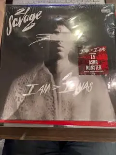 2025年最新】21Savage レコードの人気アイテム - メルカリ