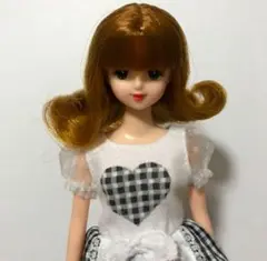 ジェニーフレンド ジュリア お洋服なし