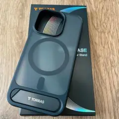 TORRAS iPhone 15 Pro 用ケース マット仕上げ 指紋防止