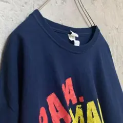 フルーツオブザルーム 古着 アメリカ輸入 プリント Tシャツ 半袖 ゆるだぼ