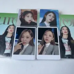 MAMAMOO ムンビョル Aurora 2枚セット　トレカ付き