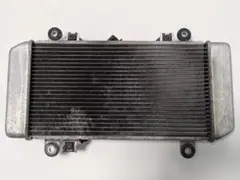 中古 カワサキ Ninja250R 純正ラジエター(ファン付)