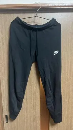 Nike ブラック ジョガーパンツ Mサイズ レディース