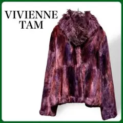 2025年最新】Vivienne Tam 毛皮・ファーコートの人気アイテム