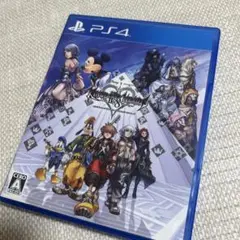 【美品】PS4 キングダムハーツ HD 2.8 ファイナル チャプタープロローグ