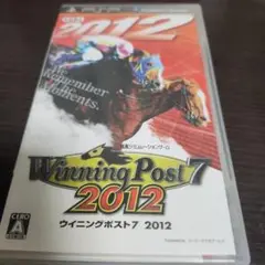 Winning Post 7 2012