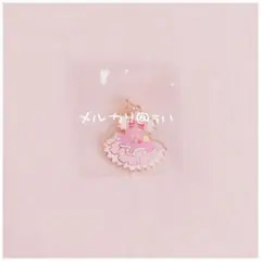 プリキュア　コスチュームチャームvol.1　キュアミラクル