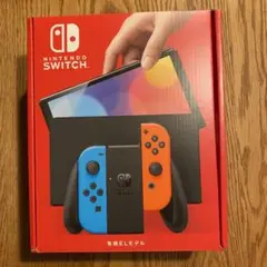 任天堂 スイッチ 有機EL モデル 本体 nintendo switch