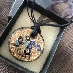 ペンダント　箱付き　値下げしました