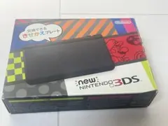 NEW Nintendo3DS ブラック