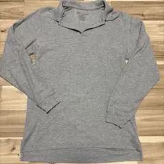 【5.11 TACTICAL】 長袖 ポロシャツ グレー