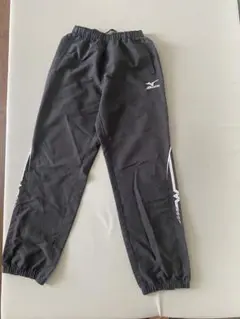 ブラックピステパンツ