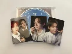 宵 YOI 味スタ限定盤 ユニット トレカ ヒスン ジェイ