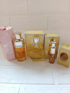 NINA RICCI 香水 フルール、レールデュタン おまとめ売り