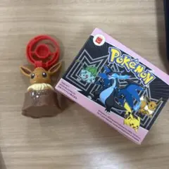 ハッピーセット ポケモン イーブイ