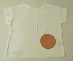 ジーユー　GU　Tシャツ　半袖　シナぷしゅ　キッズ　双子　②