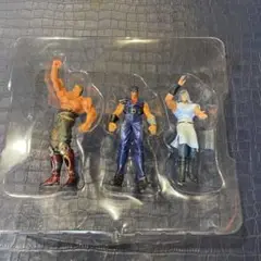 北斗の拳フィギュア3体セット