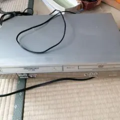 VHSCDプレーヤー