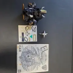 元祖SDガンダム　百鬼丸