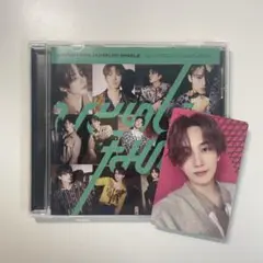 SEVENTEEN JAPAN 3RD SINGLE「ひとりじゃない」 通常盤