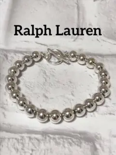 Ralph Lauren ヴィンテージ ナバホパール ブレスレット 男女兼用