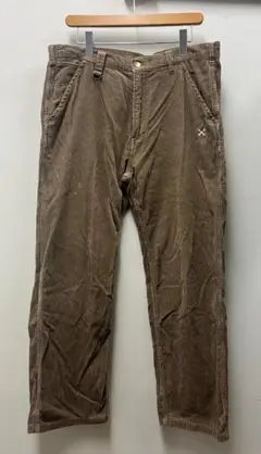 BLUCO(ブルコ)WORK PANTS -corduroy-