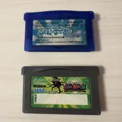 ポケットモンスター サファイア & ムシキング