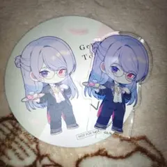 ヴァルツカフェ　弦月2点セット