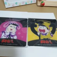 おそ松さんコースターセット