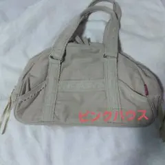 ピンクハウス　バック