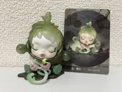 POPMART フィギュア SKULLPANDA